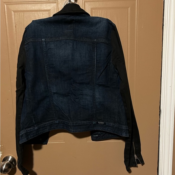 Guess denim jacket - Picture 2 of 3